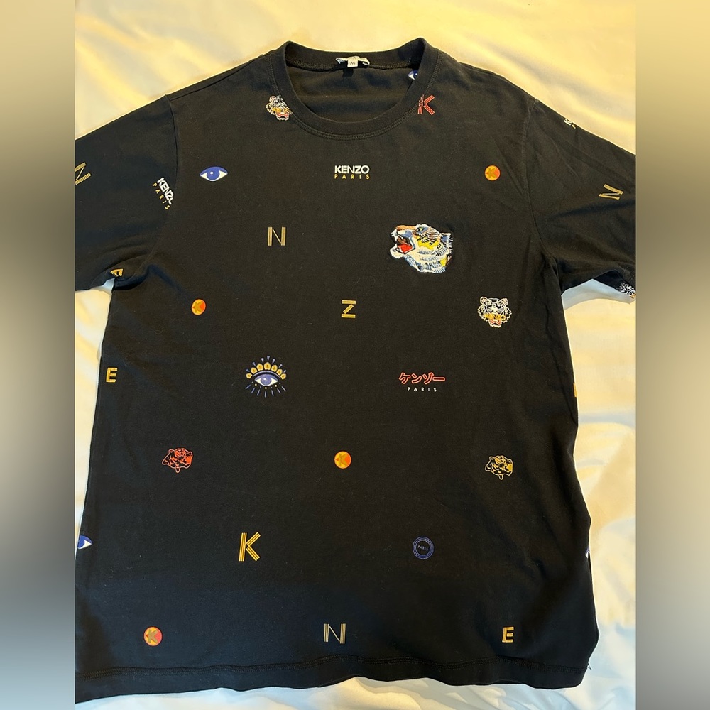 Kenzo men’s t shirt